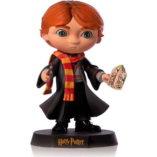 Harry Potter: Ron Weasley Mini Co. PVC Figure 12 cm
