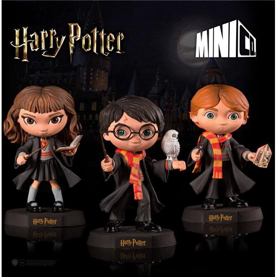 Harry Potter: Ron Weasley Mini Co. PVC Figure 12 cm