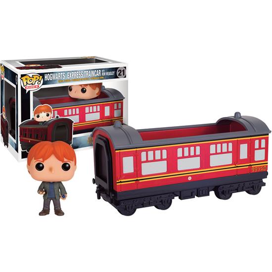 Harry Potter: POP! Rides Hogwarts Express med Ron (#21)