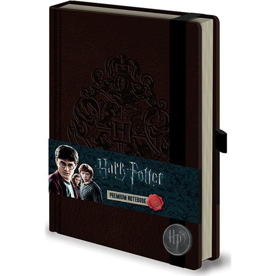 Harry Potter: Harry Potter A5 Notesbog