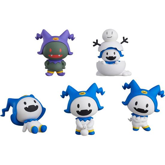 Diverse: Hee-Ho! Jack Frost Shin Megami Tensei Collectible Figures 5-pack 4 cm
