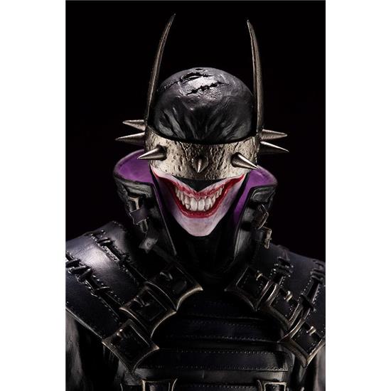 DC Comics: Batman Who Laughs ARTFX Statue 1/6 33 cm