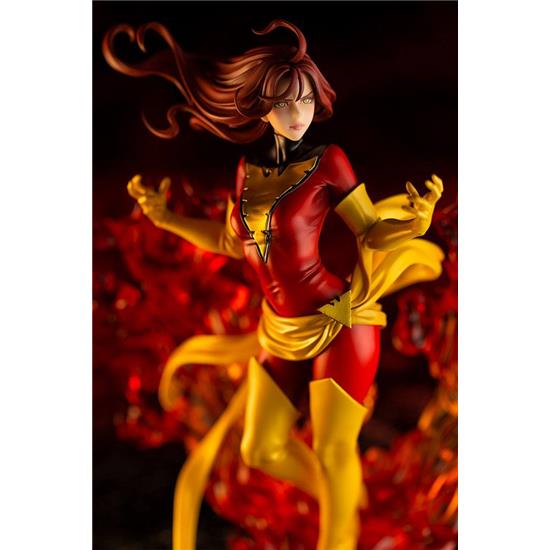 Marvel: Dark Phoenix Rebirth Bishoujo PVC Statue 1/7 23 cm