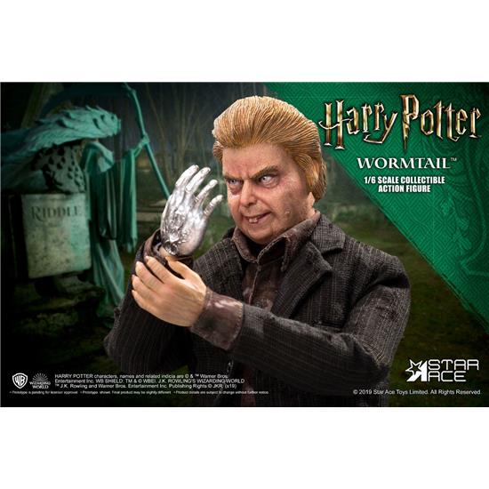 Harry Potter: Wormtail (Peter Pettigrew) My Favourite Movie Action Figure 1/6 30 cm