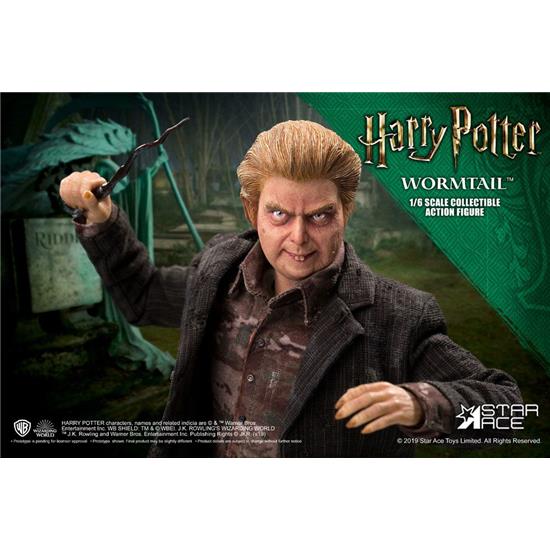 Harry Potter: Wormtail (Peter Pettigrew) My Favourite Movie Action Figure 1/6 30 cm