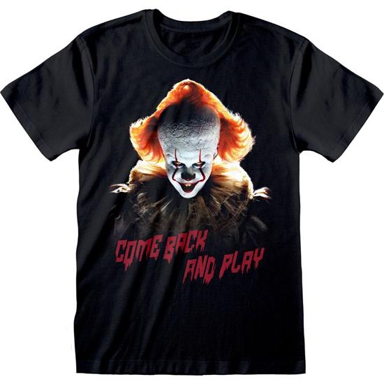 IT: Come Back And Play T-Shirt 