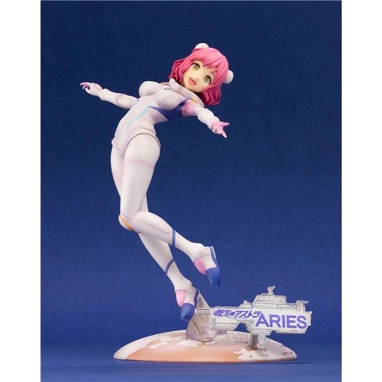 Manga & Anime: Aries Spring PVC Statue 1/7 23 cm
