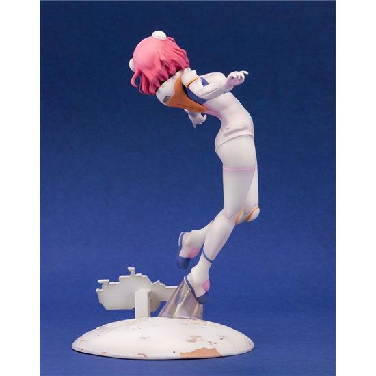 Manga & Anime: Aries Spring PVC Statue 1/7 23 cm