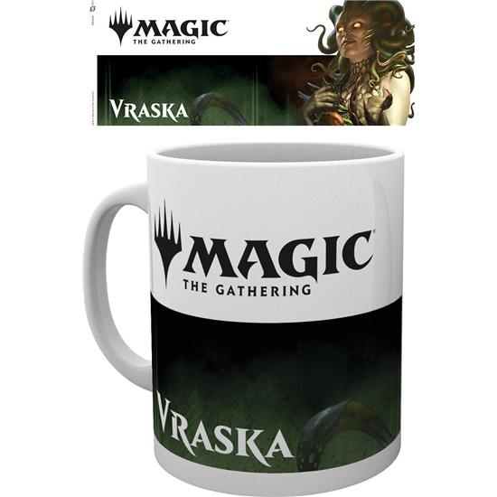 Magic the Gathering: Vraska Krus