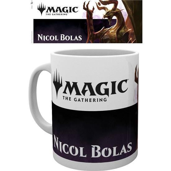 Magic the Gathering: Nicol Bolas Krus