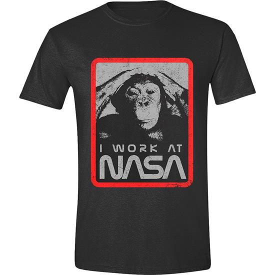 NASA: I work at NASA T-Shirt
