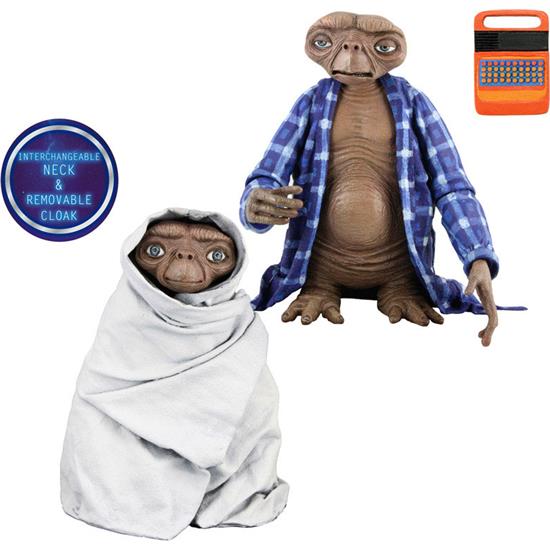 E.T.: The Extra-Terrestrial figur sæt