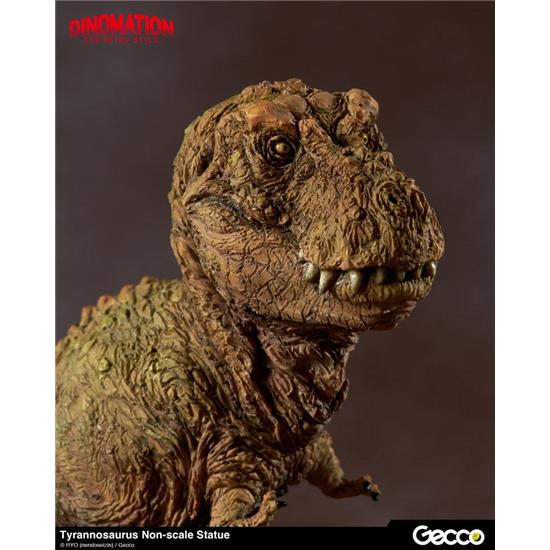 Diverse: Tyrannosaurus Rex Statue 17 cm