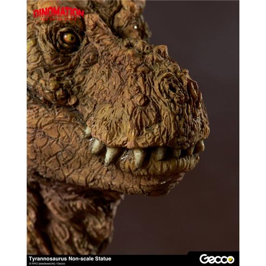 Diverse: Tyrannosaurus Rex Statue 17 cm