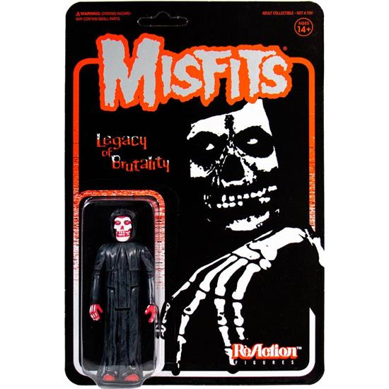 Misfits: The Fiend Legacy of Brutality ReAction Action Figure 10 cm