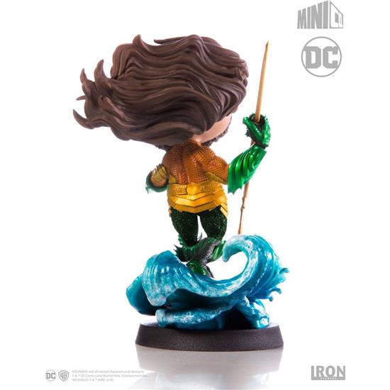 DC Comics: Aquaman Mini Co. Deluxe PVC Figure 19 cm