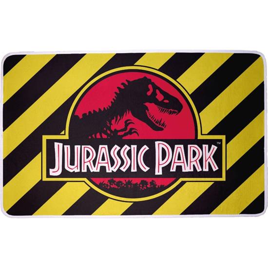 Jurassic Park & World: Jurassic Park Logo Tæppe 80 x 50 cm