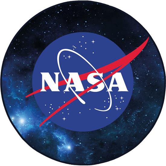 NASA: NASA Logo Tæppe 80 cm