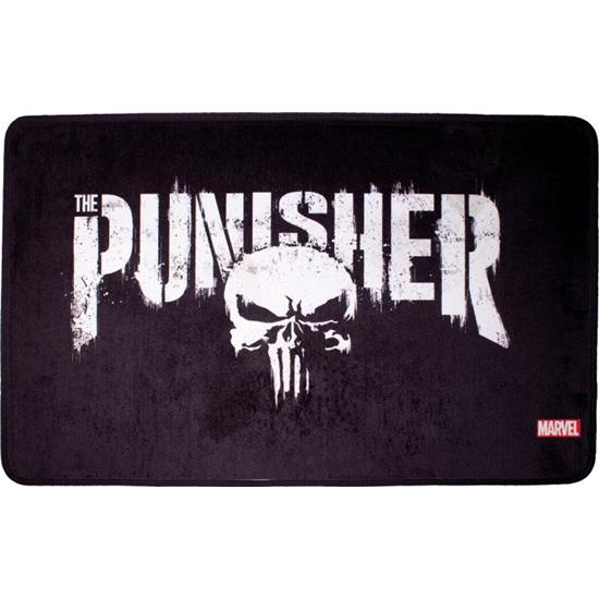 Marvel: Punisher Tæppe 80 x 50 cm