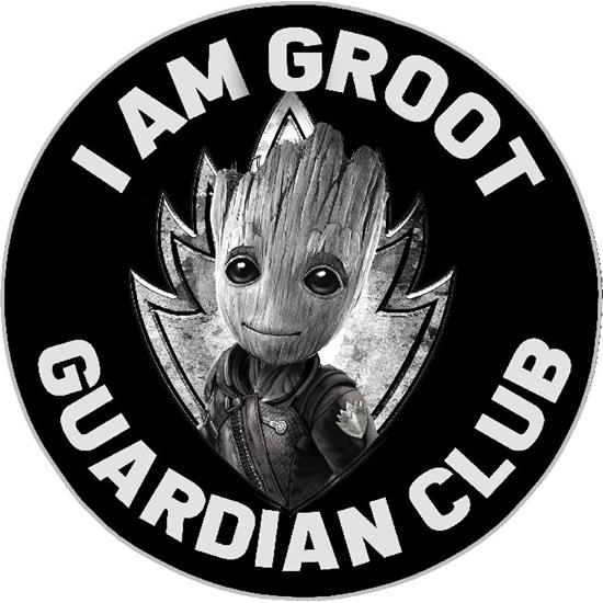 Guardians of the Galaxy: I Am Groot Tæppe  80 cm