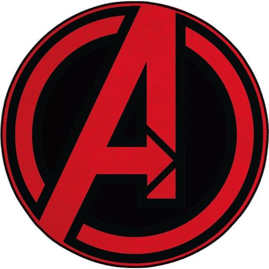 Avengers: Avengers Logo Tæppe 80 cm