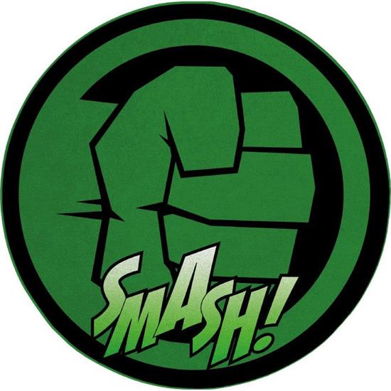 Marvel: Hulk Smash Tæppe 80 cm