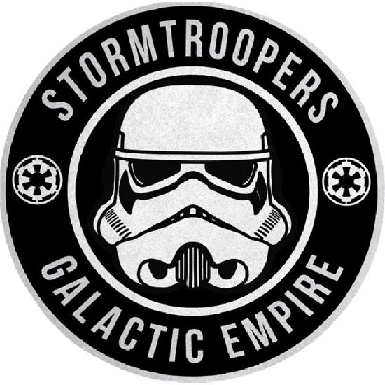 Star Wars: Stormtrooper Tæppe 80 cm