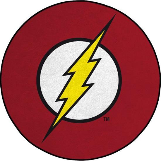 Flash: Flash Logo Tæppe 80 cm