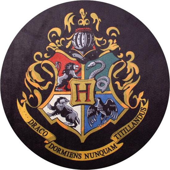 Harry Potter: Hogwarts Logo Tæppe 80 cm