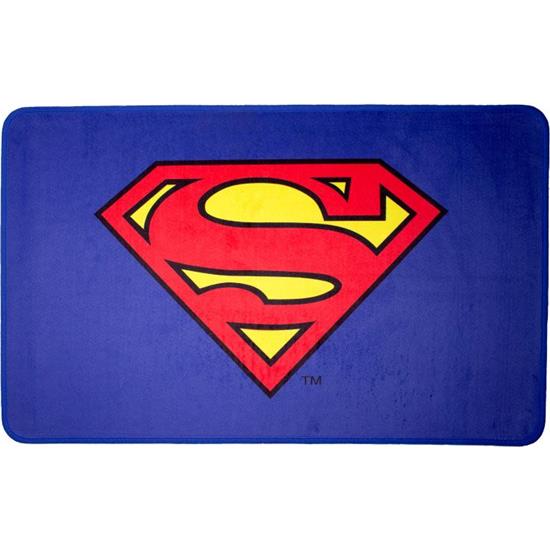 Superman: Superman Logo Tæppe 80 x 50 cm