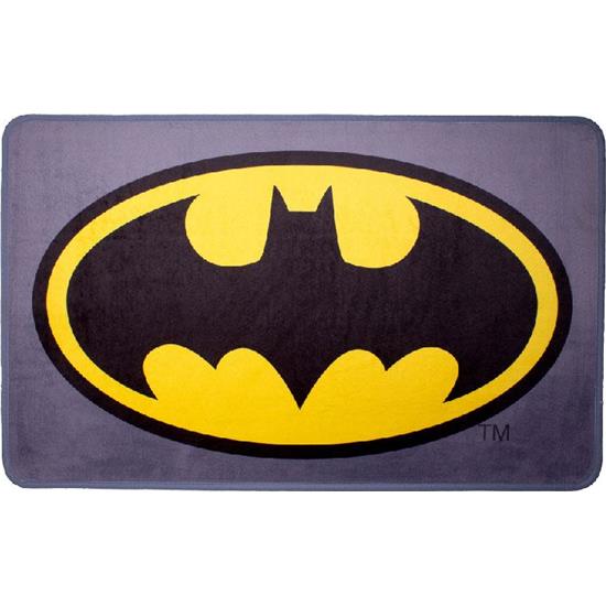 Batman: Batman Logo Tæppe 80 x 50 cm