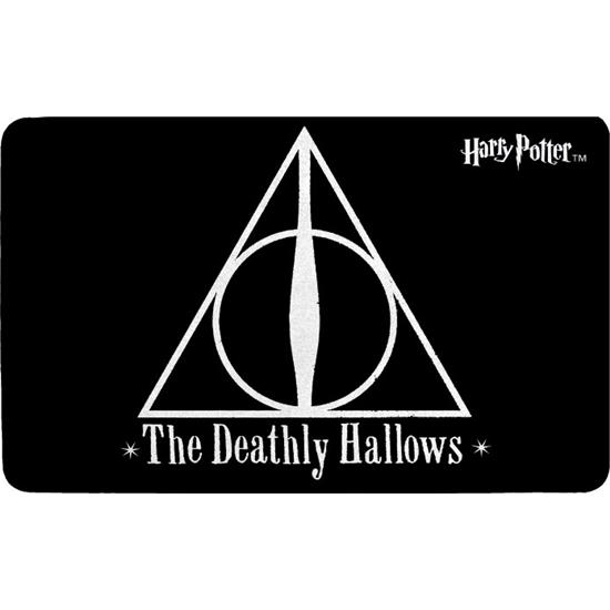 Harry Potter: Deathly Hallows Tæppe 80 x 50 cm