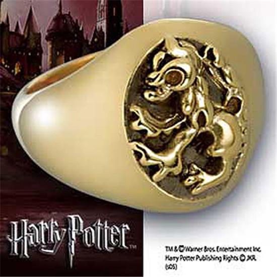 Harry Potter: Gryffindor House Ring