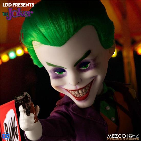 Living Dead Dolls: Joker Living Dead Doll 25 cm