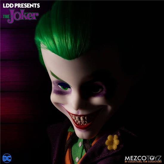 Living Dead Dolls: Joker Living Dead Doll 25 cm
