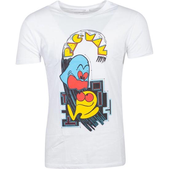 Retro Gaming: Pac-Man Retro Cabinet T-Shirt