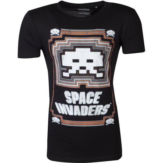 Space Invaders: Glowing Invader T-Shirt