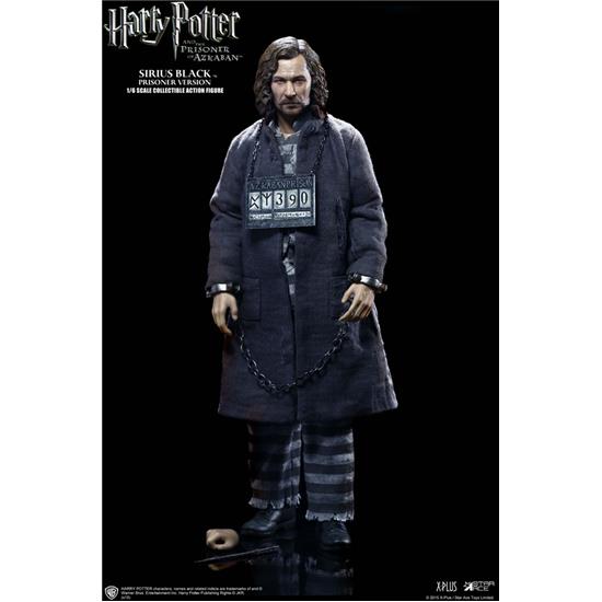 Harry Potter: Sirius Black (Prisoner) Movie Action Figur 30cm