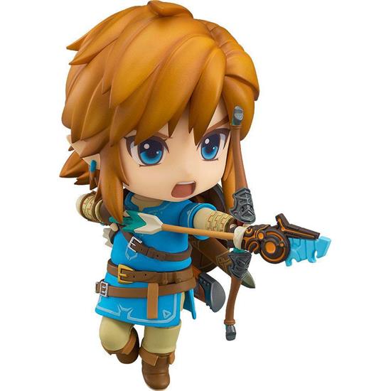 Zelda: Link Nendoroid Action Figure 10 cm