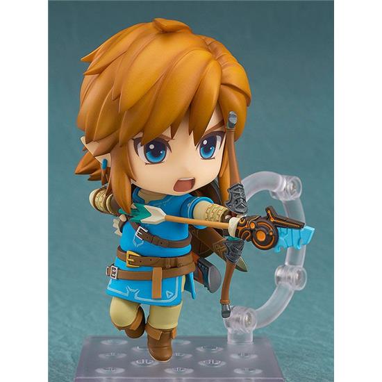 Zelda: Link Nendoroid Action Figure 10 cm