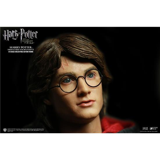 Harry Potter: Movie Action Figur Harry Potter Triwizard Tournament
