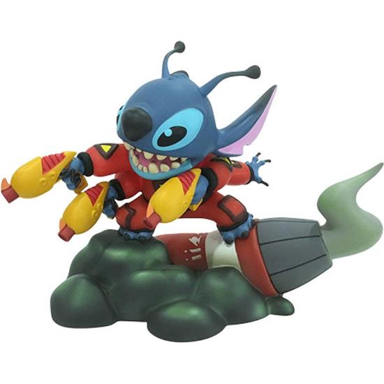 Lilo & Stitch: Stitch Statue 18 cm
