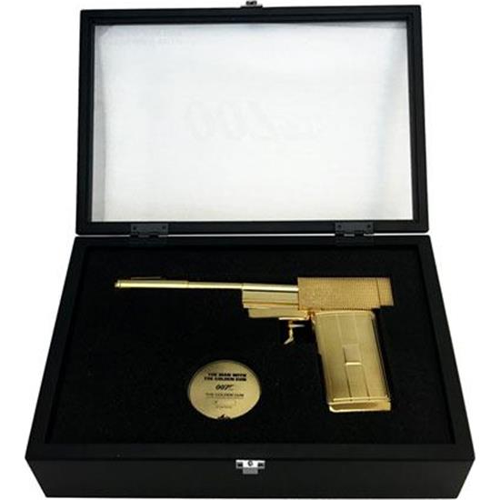 James Bond 007: The Golden Gun Limited Edition Replica 1/1