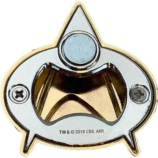 Star Trek: Communicator Badge Oplukker 15 cm