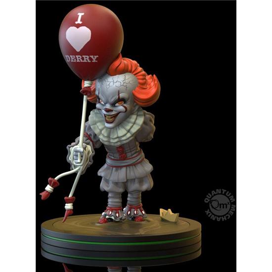 IT: Pennywise Q-Fig Figure 15 cm