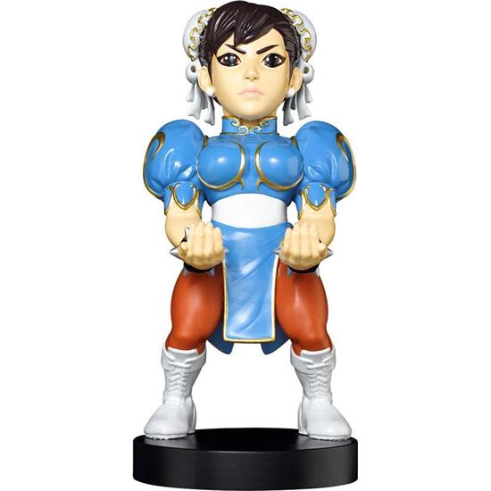 Street Fighter: Chun Li Cable Guy 20 cm