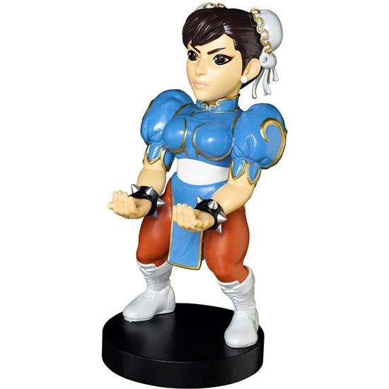 Street Fighter: Chun Li Cable Guy 20 cm