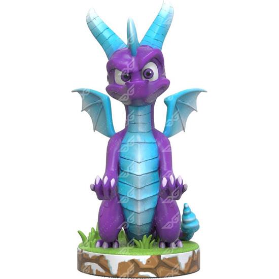 Spyro the Dragon: Ice Spyro Cable Guy 20 cm