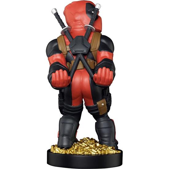 Deadpool: Reverse Deadpool Cable Guy 20 cm