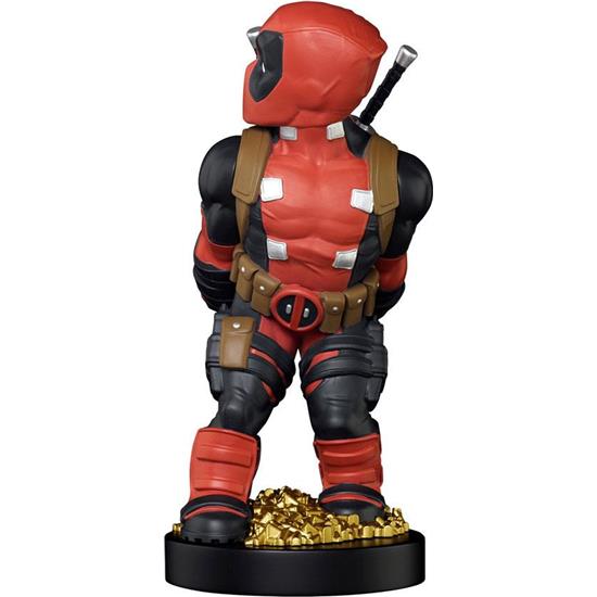 Deadpool: Reverse Deadpool Cable Guy 20 cm